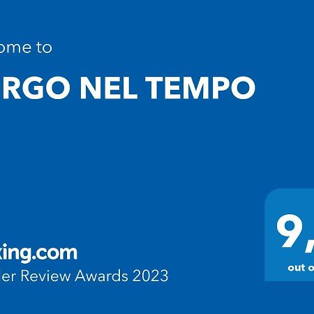 Borgo Nel Tempo Apartment Collestatte Ngoại thất bức ảnh