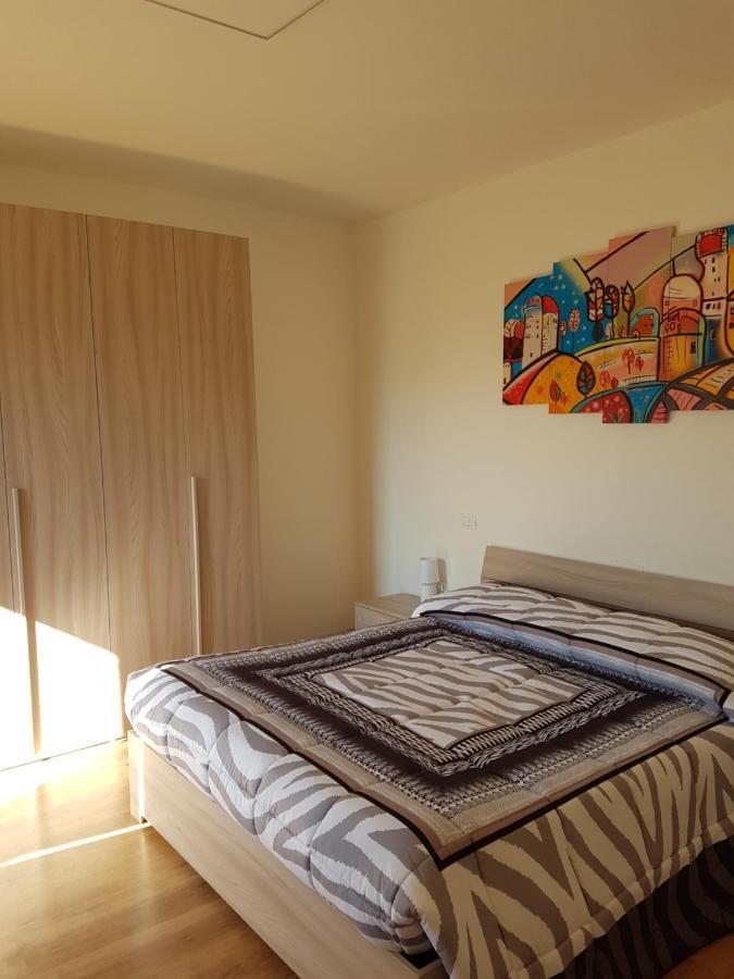 Borgo Nel Tempo Apartment Collestatte Ngoại thất bức ảnh