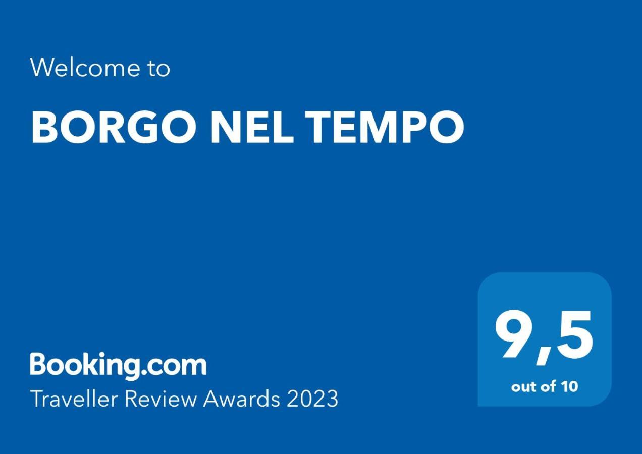 Borgo Nel Tempo Apartment Collestatte Ngoại thất bức ảnh