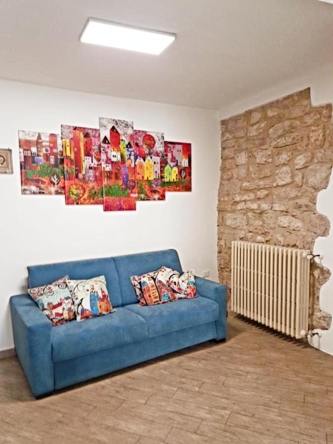 Borgo Nel Tempo Apartment Collestatte Ngoại thất bức ảnh