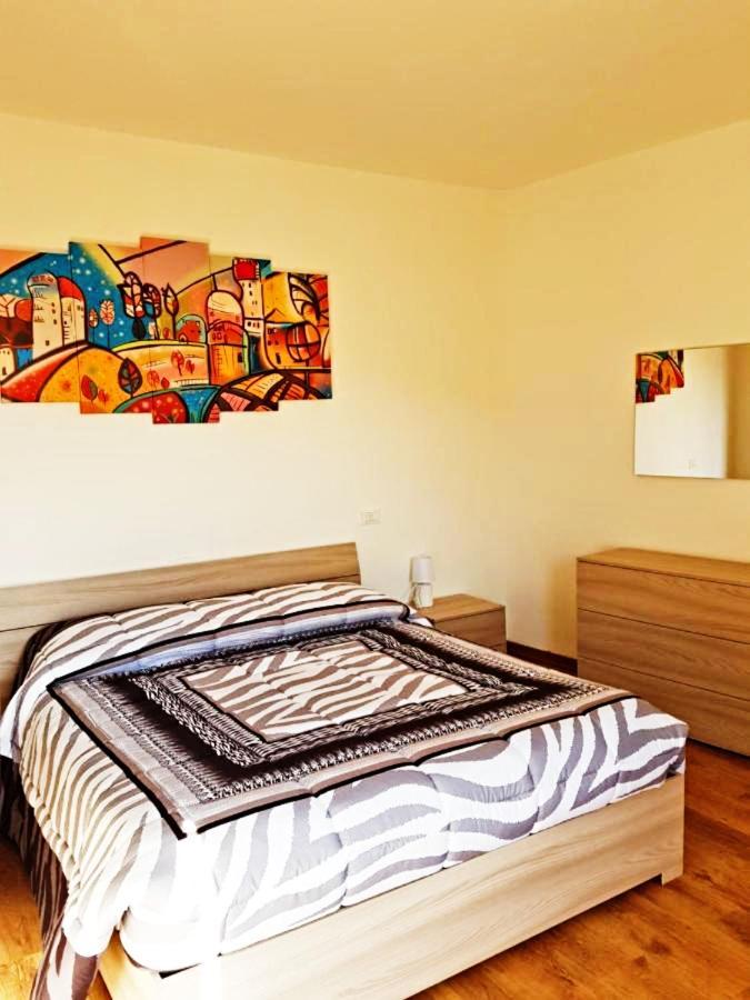 Borgo Nel Tempo Apartment Collestatte Ngoại thất bức ảnh