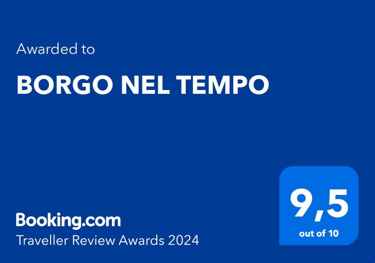 Borgo Nel Tempo Apartment Collestatte Ngoại thất bức ảnh